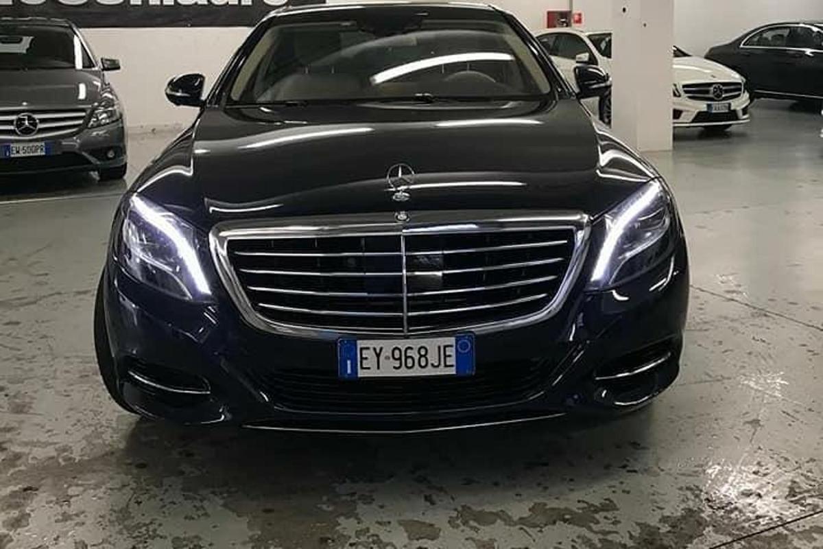 must auto pargitud parklas