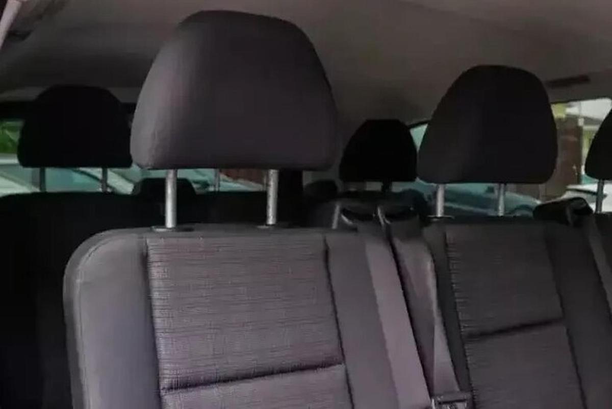 auto tagaiste koos tagaistmeservatsiooniga