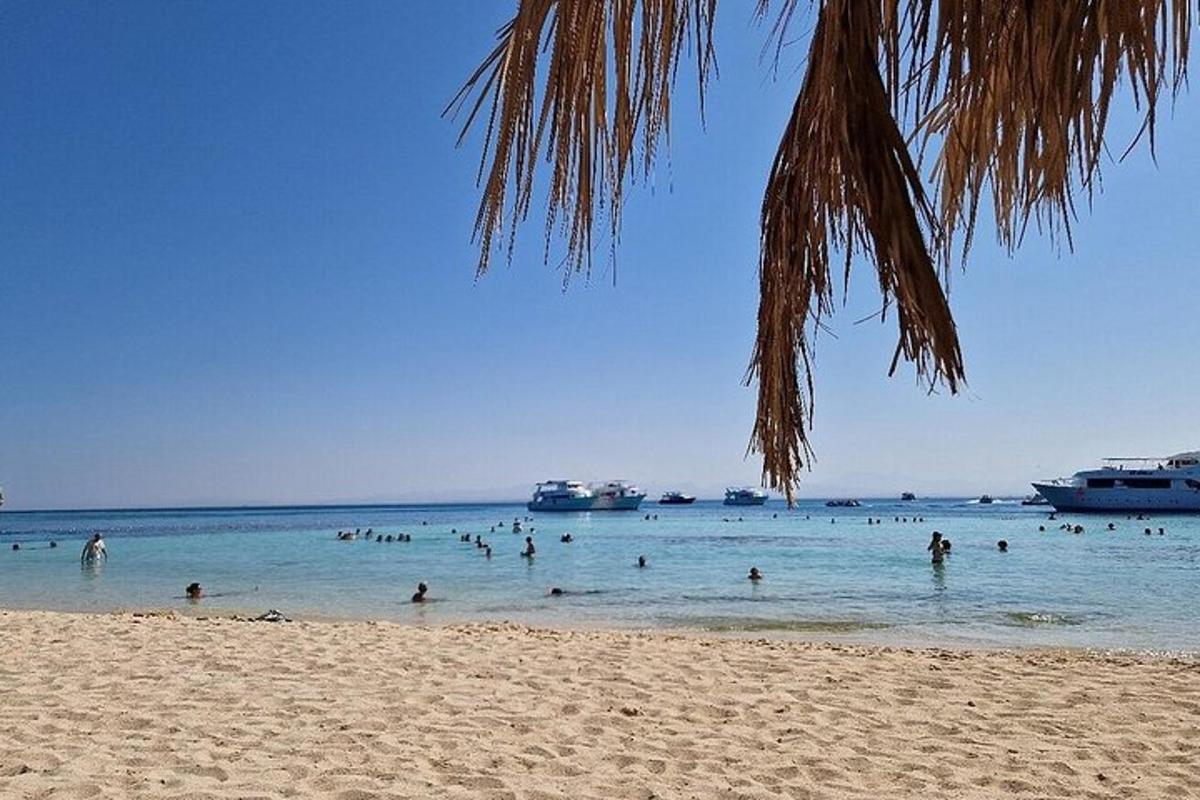 skupina ljudi v vodi na plaži