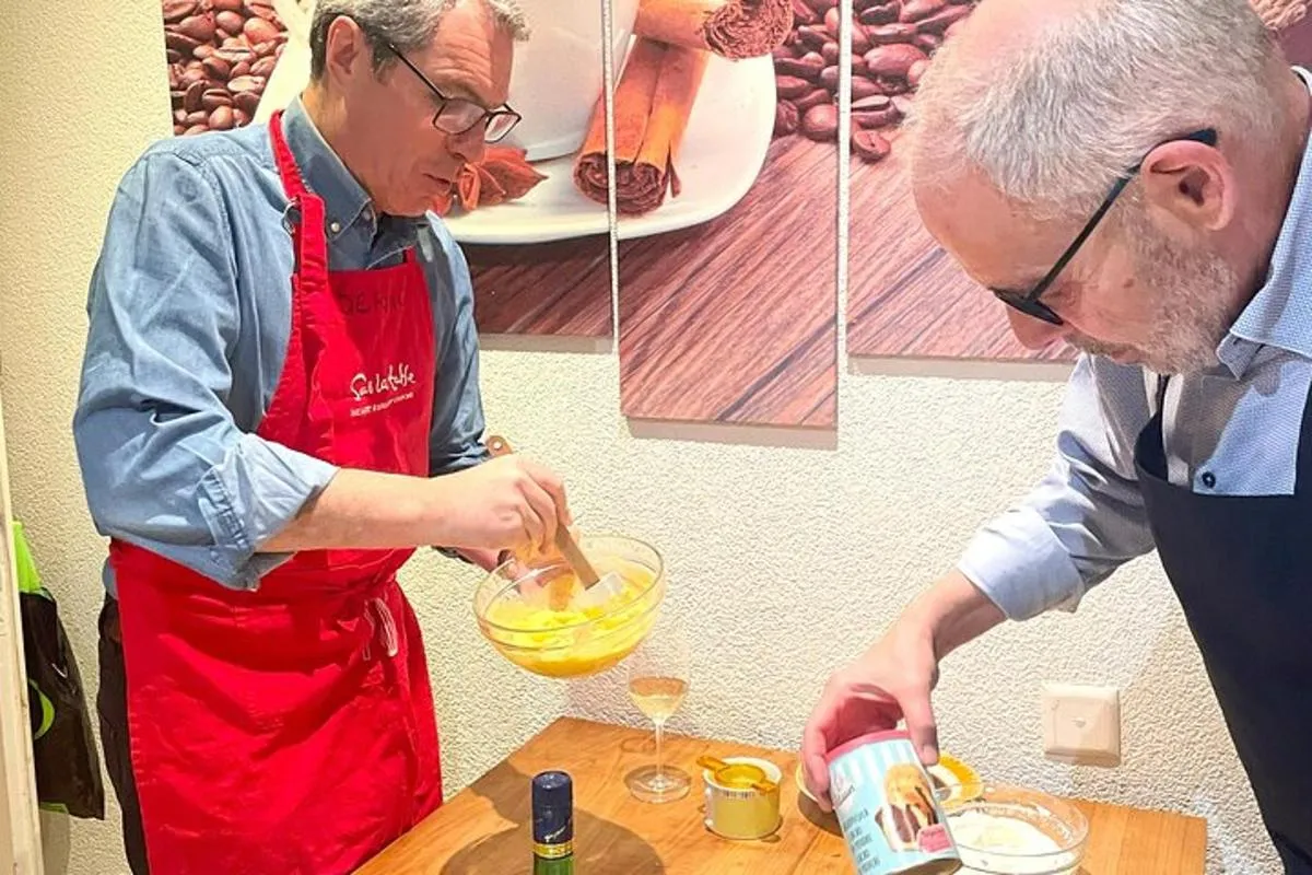 Expérience de lasagnes italiennes maison en famille locale – photo 19