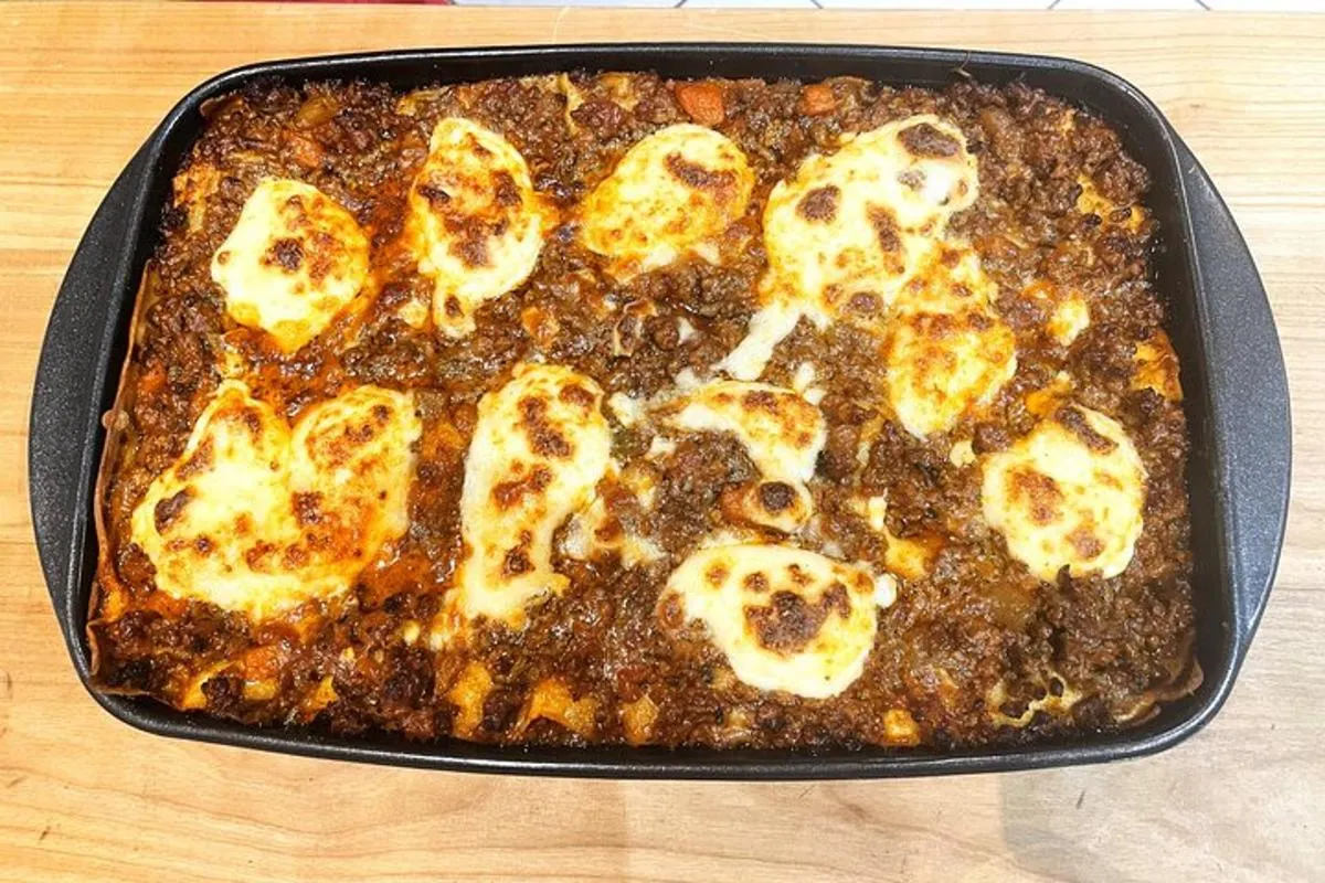 Expérience de lasagnes italiennes maison en famille locale – photo 20