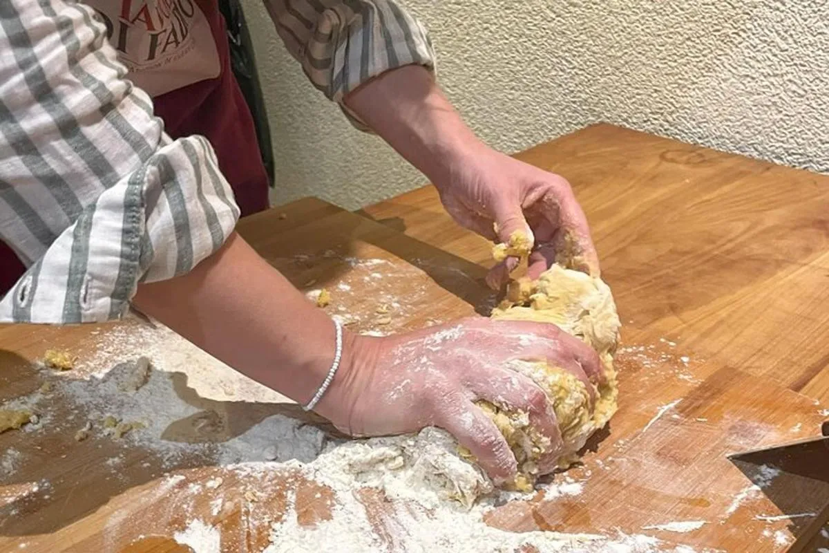Expérience de lasagnes italiennes maison en famille locale – photo 22
