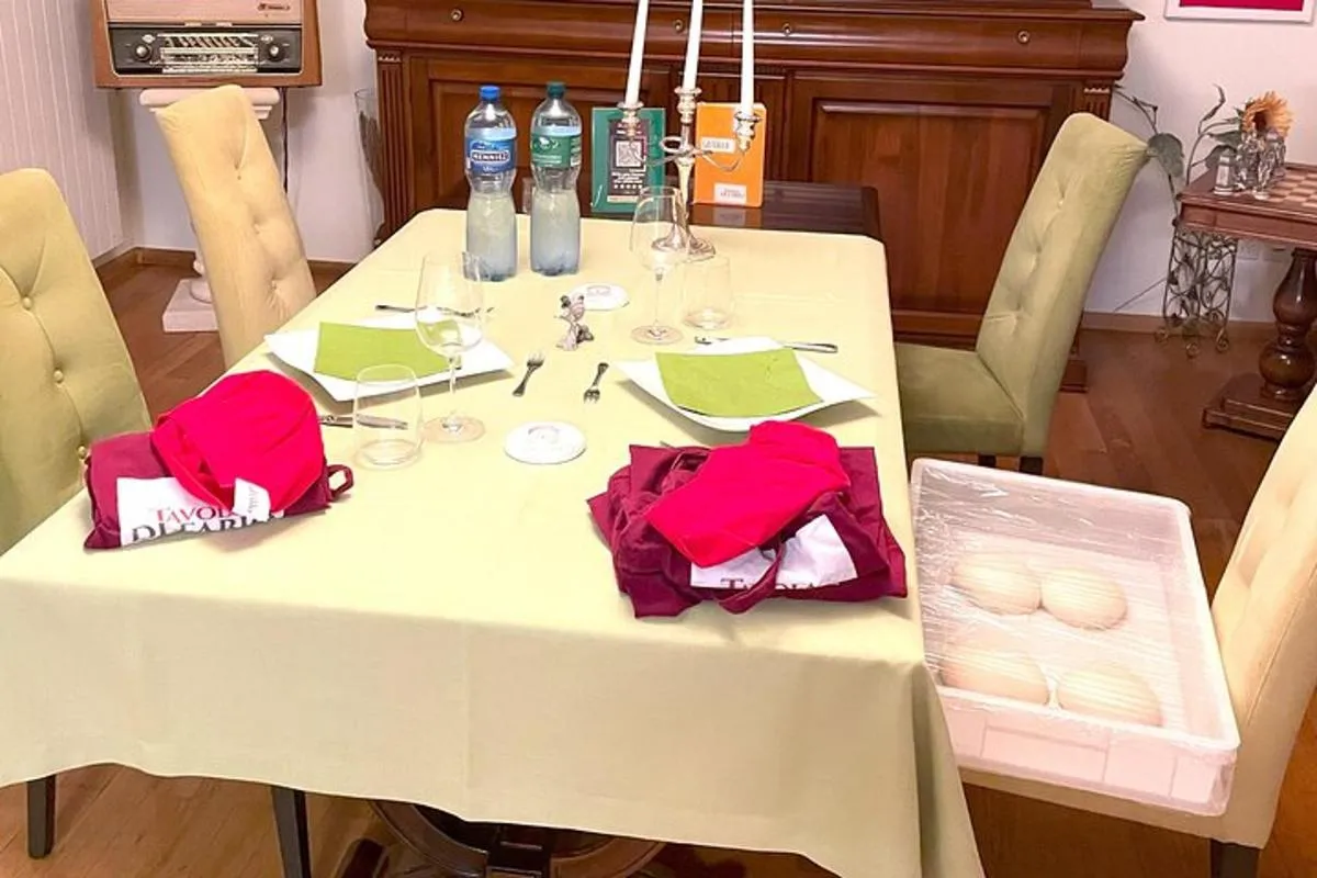 Expérience de lasagnes italiennes maison en famille locale – photo 23