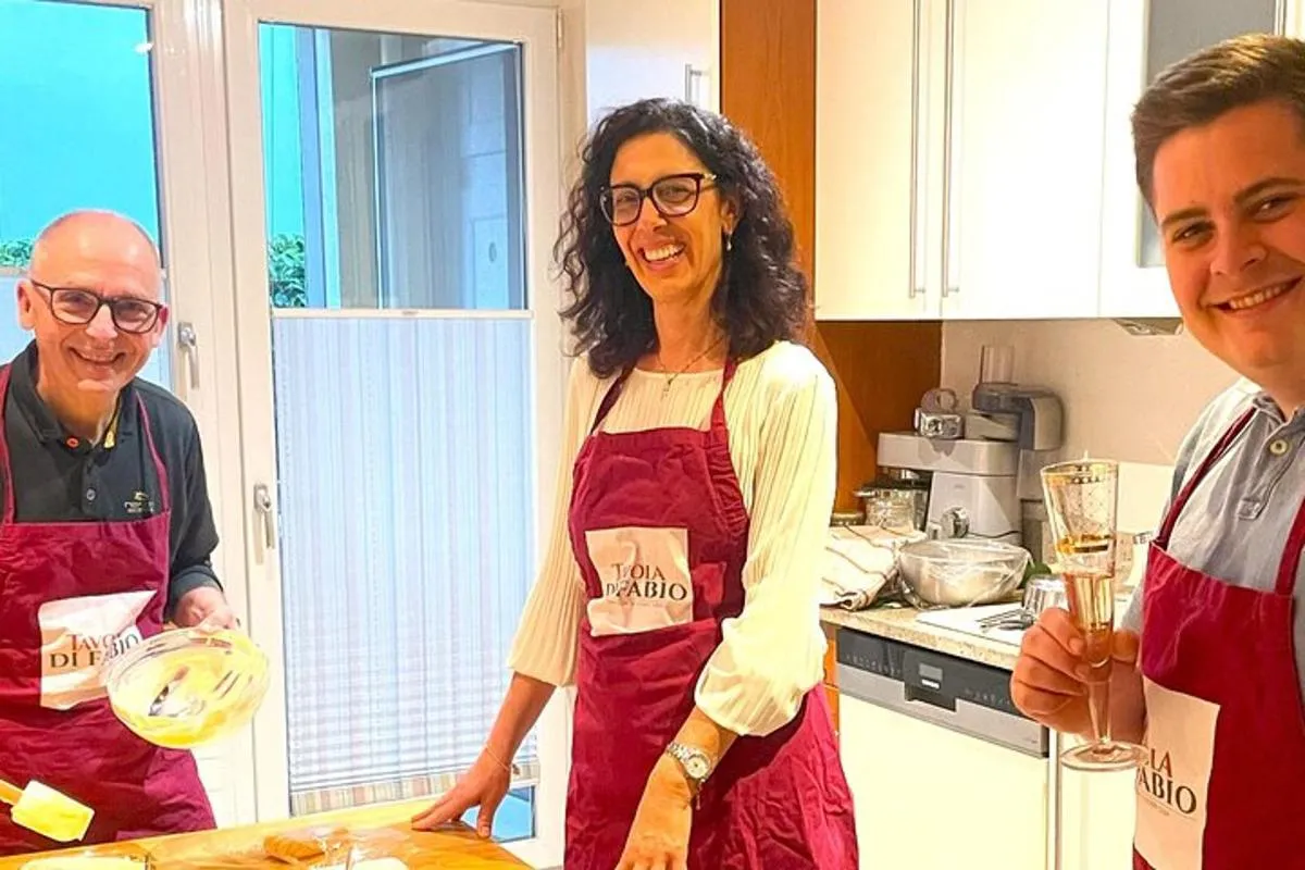Expérience de lasagnes italiennes maison en famille locale – photo 24