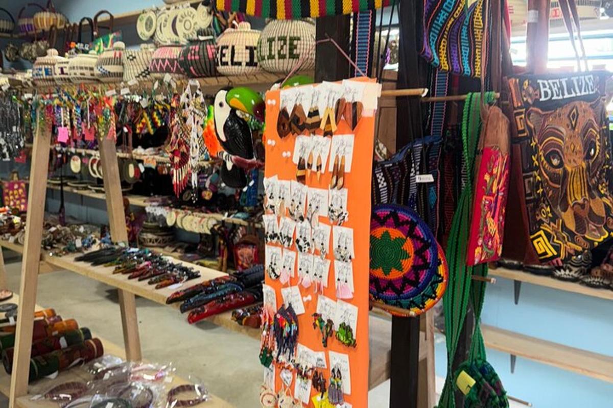 a store filled with lots of different types of shoes