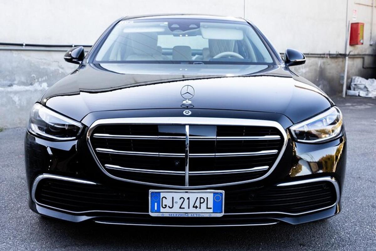 must auto pargitud parklas