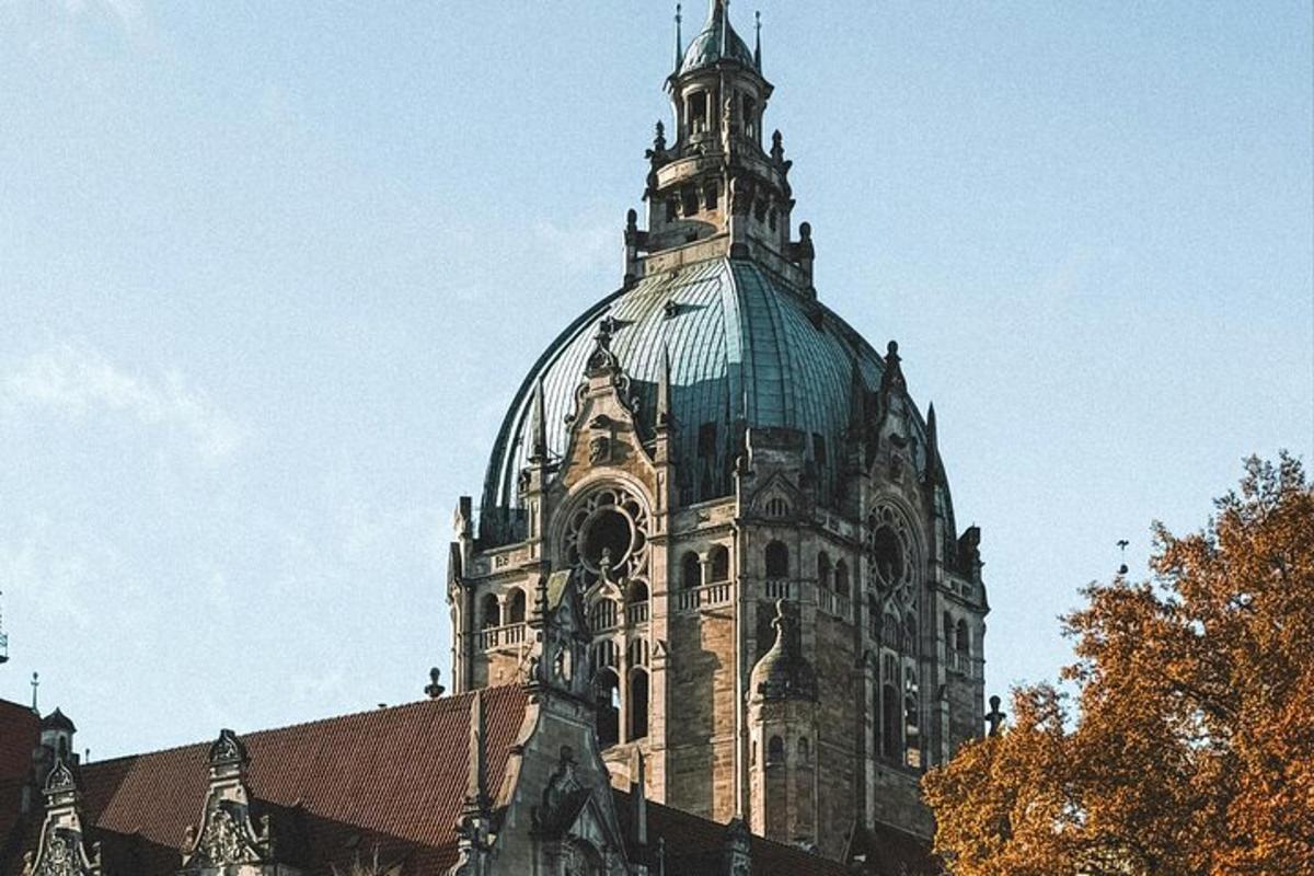 a building with a clock tower on top of it
