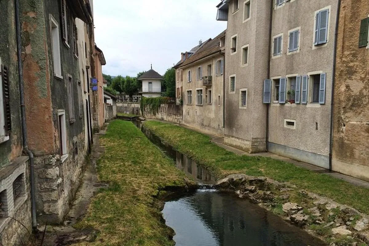Indémodable Porrentruy : Château, Architecture & Jardins – photo 3