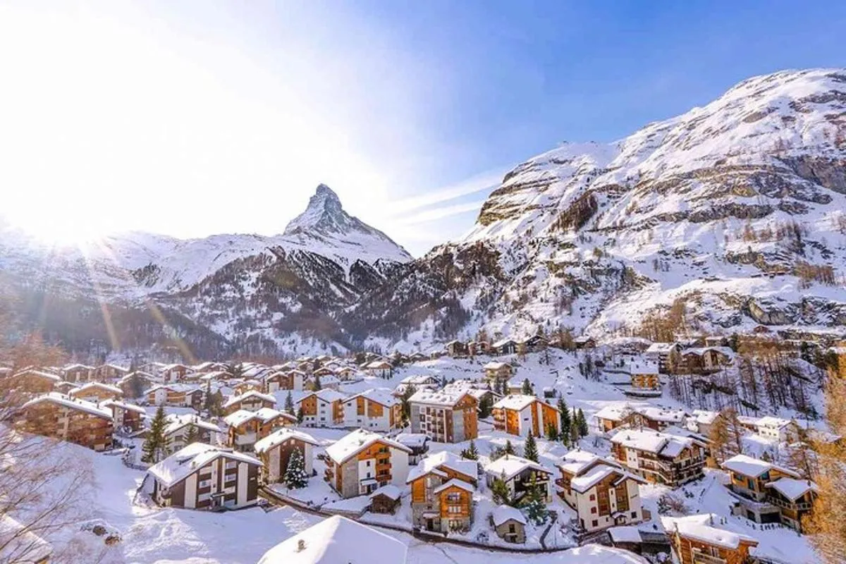De Bâle: Zermatt et Cervin en visite privée d'une journée – photo 2