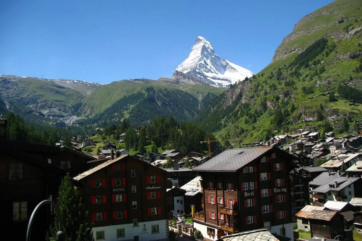 De Bâle: Zermatt et Cervin en visite privée d'une journée – photo 3