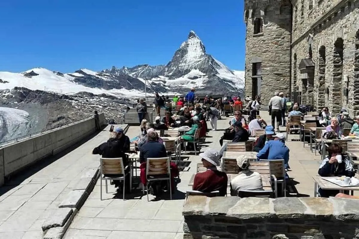 De Bâle: Zermatt et Cervin en visite privée d'une journée – photo 4