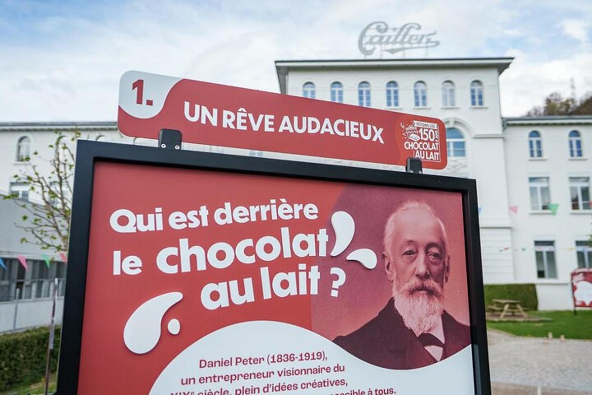 a billboard with a sign that reads outpatient dermatologist le chowder gui left