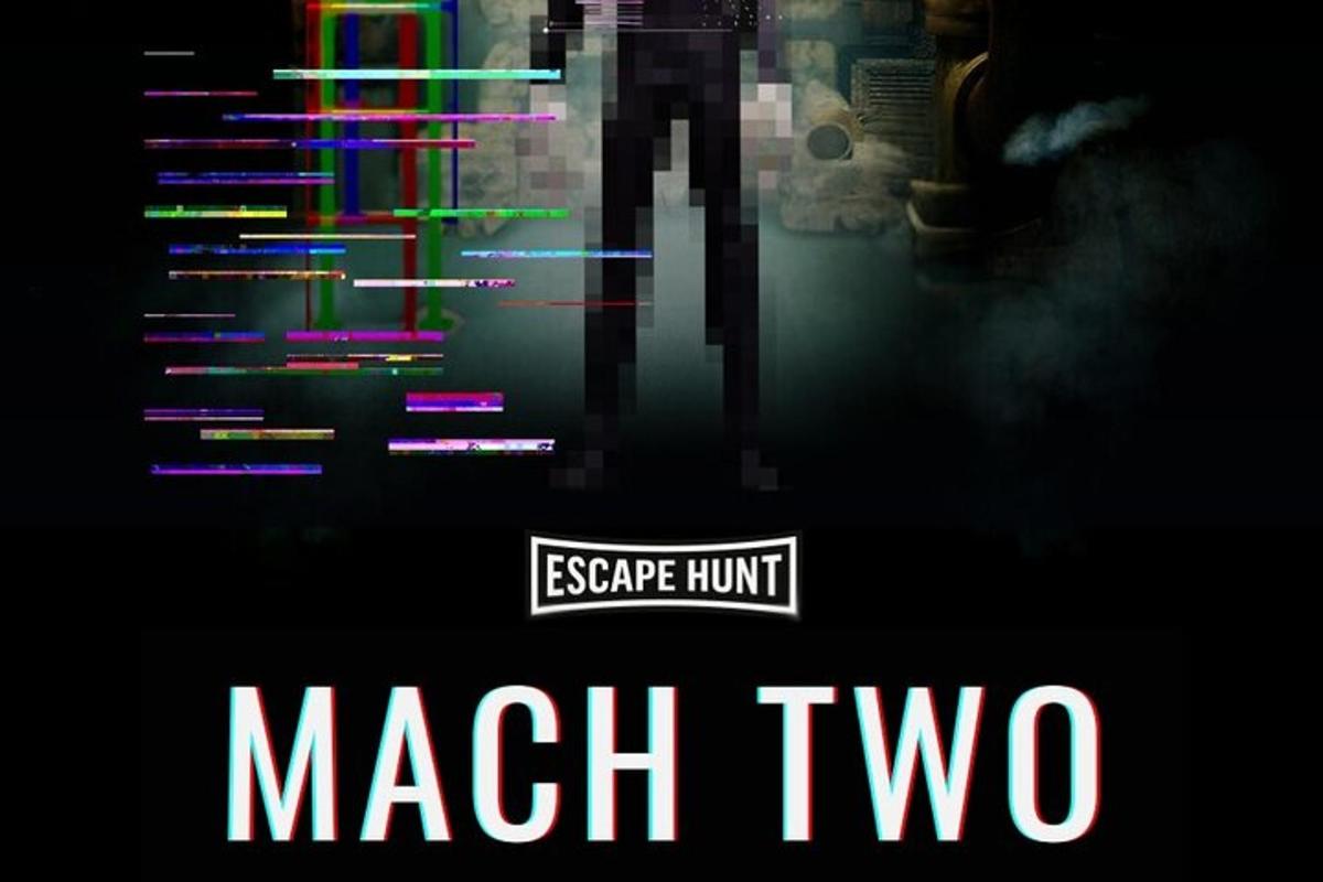 filmi "Mach Two" plakat