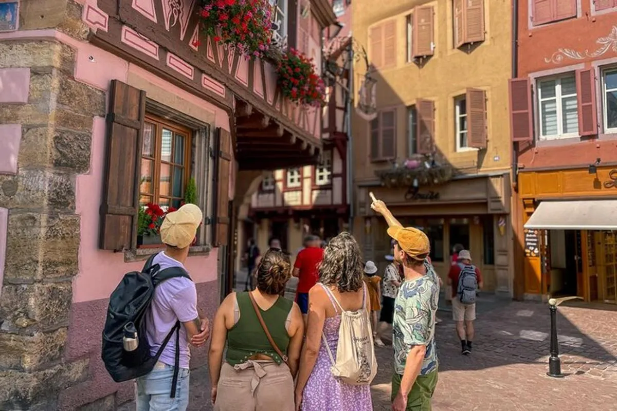 Visite autoguidée en groupe de Colmar (+6 surprises locales) – photo 8