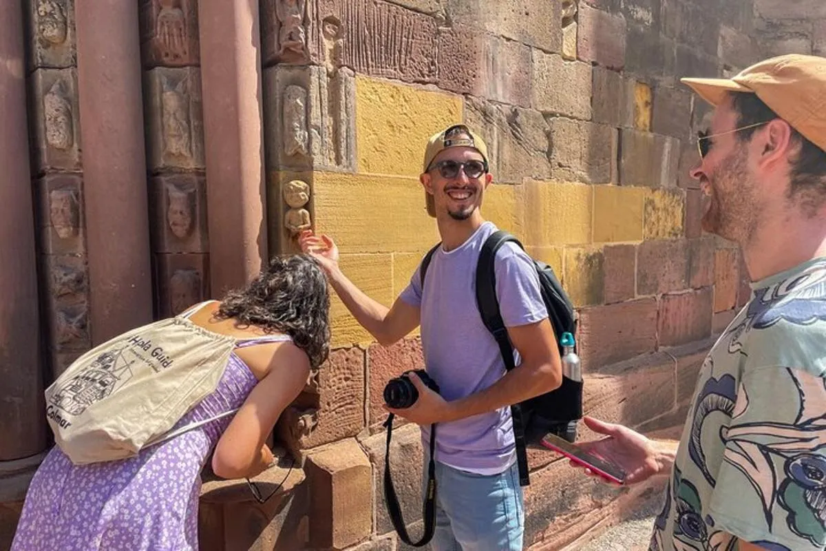 Visite autoguidée en groupe de Colmar (+6 surprises locales) – photo 9