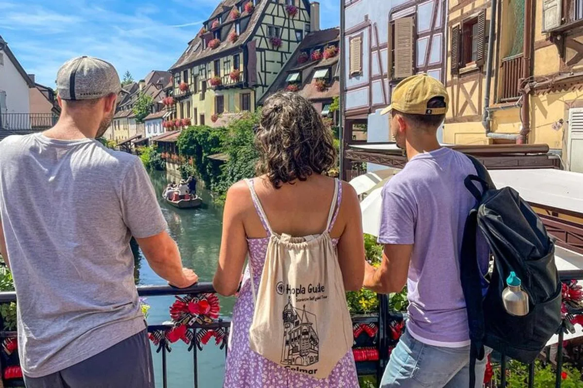 Colmar : visite autoguidée avec application et surprises, 2 h 30 – photo 12
