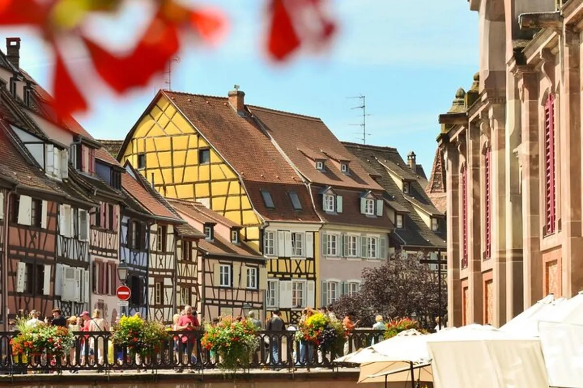 Visite autoguidée en groupe de Colmar (+6 surprises locales) – photo 13