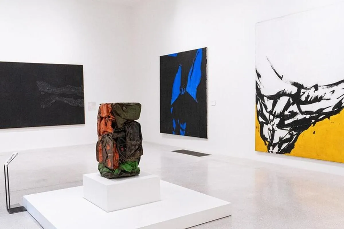 Colmar: Unterlinden Museum Ticket und City Audio Guide – Foto 6