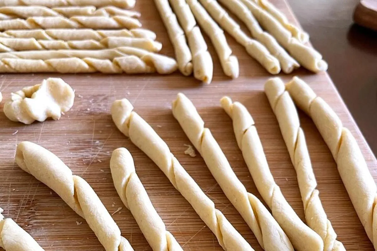 Cours de cuisine & dîner: Pâtes italiennes faites maison avec des habitants – photo 7