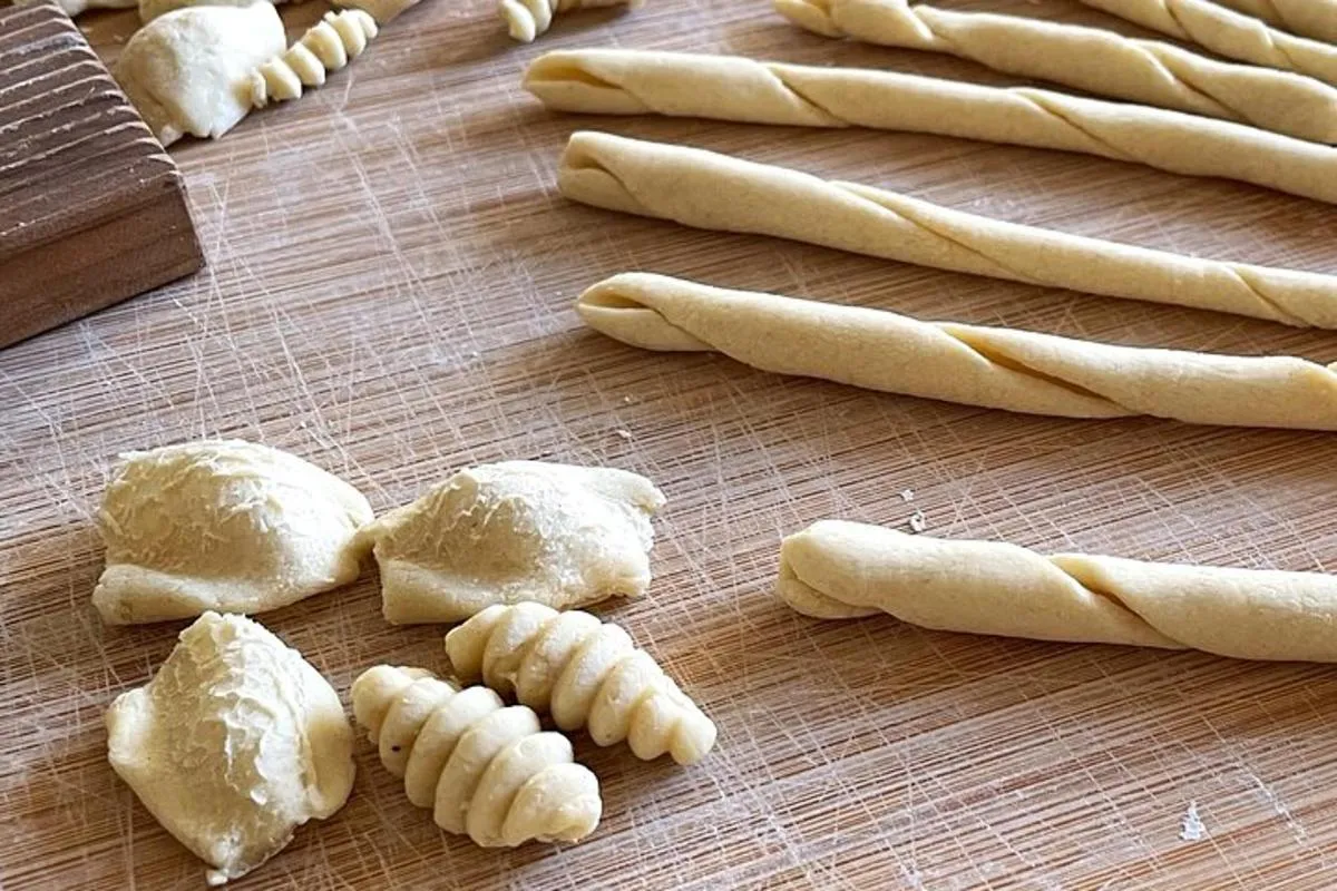 Cours de cuisine & dîner: Pâtes italiennes faites maison avec des habitants – photo 8