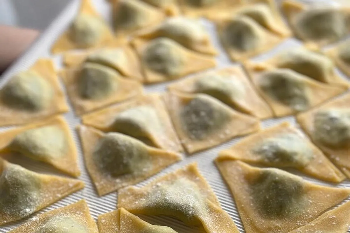 Cours de cuisine & dîner: Pâtes italiennes faites maison avec des habitants – photo 13