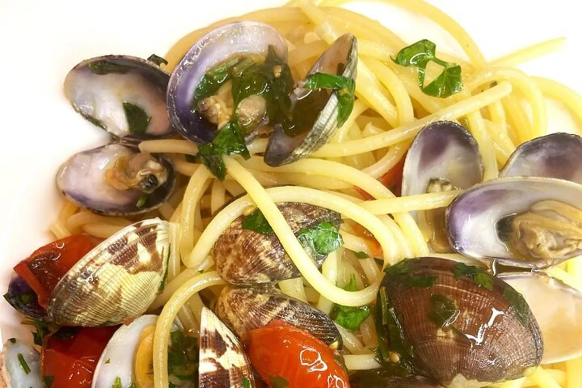 Cours de cuisine & dîner: Pâtes italiennes faites maison avec des habitants – photo 27