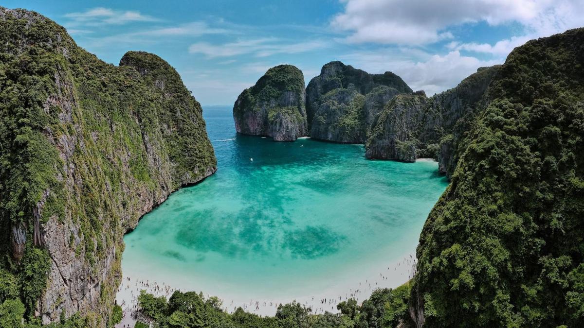 a view of a lagoon in coron island coron palawan coron palawan islands