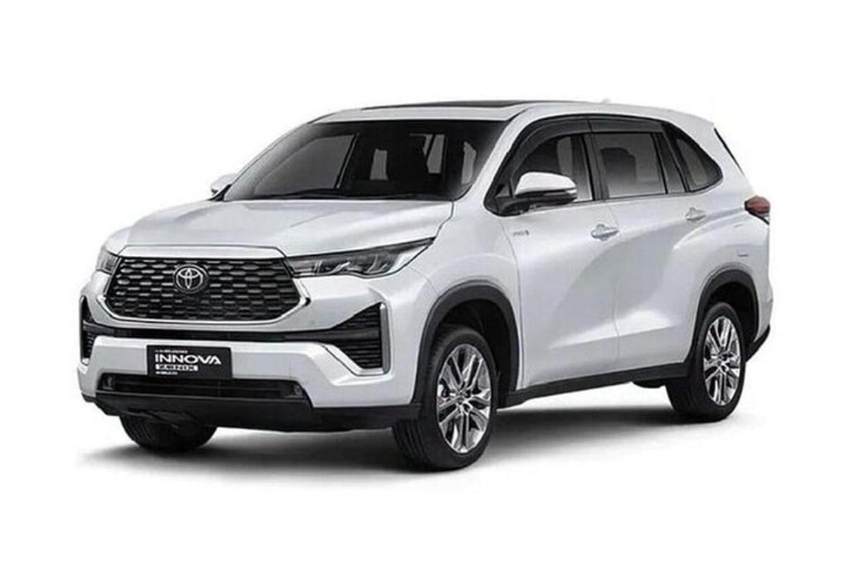 Паркиран бели лексус NX