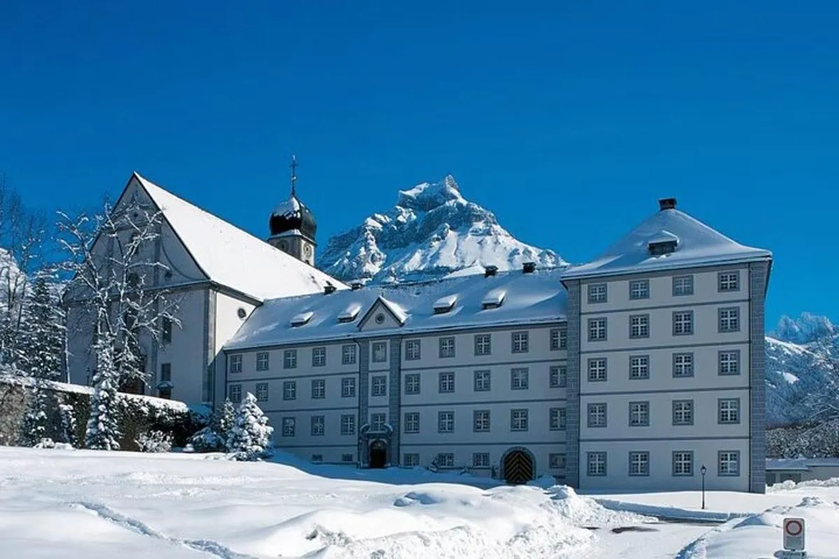 De Bâle : Visite du Mont Titlis et de Lucerne en Excursion privée d'une journée – photo 3