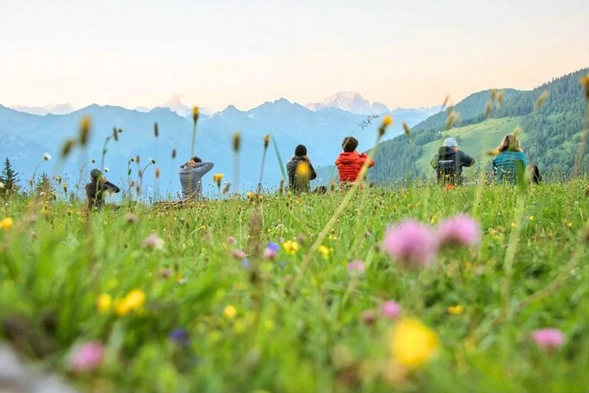 Cours de yoga privé dans les Trois Vallées – photo 2