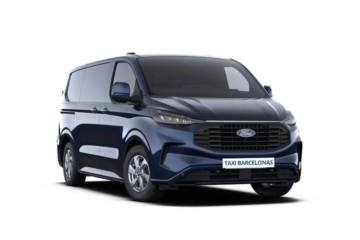 ein Rendering eines Toyota Innovanza Vans
