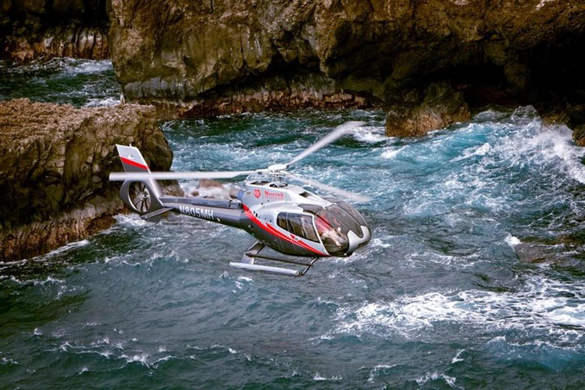 helikopter on jões vees