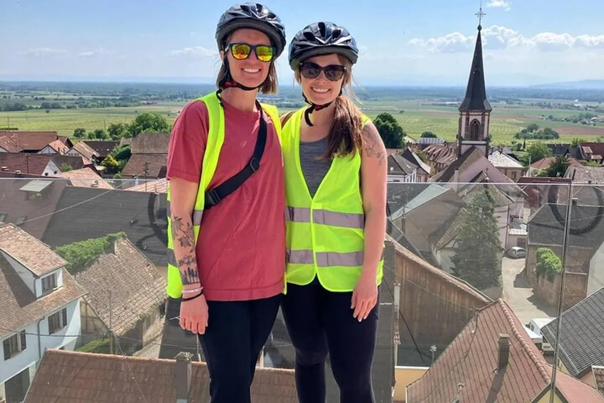 Balade à vélo guidée sur la Route des Vins, 3 h avec vélos électriques – photo 5