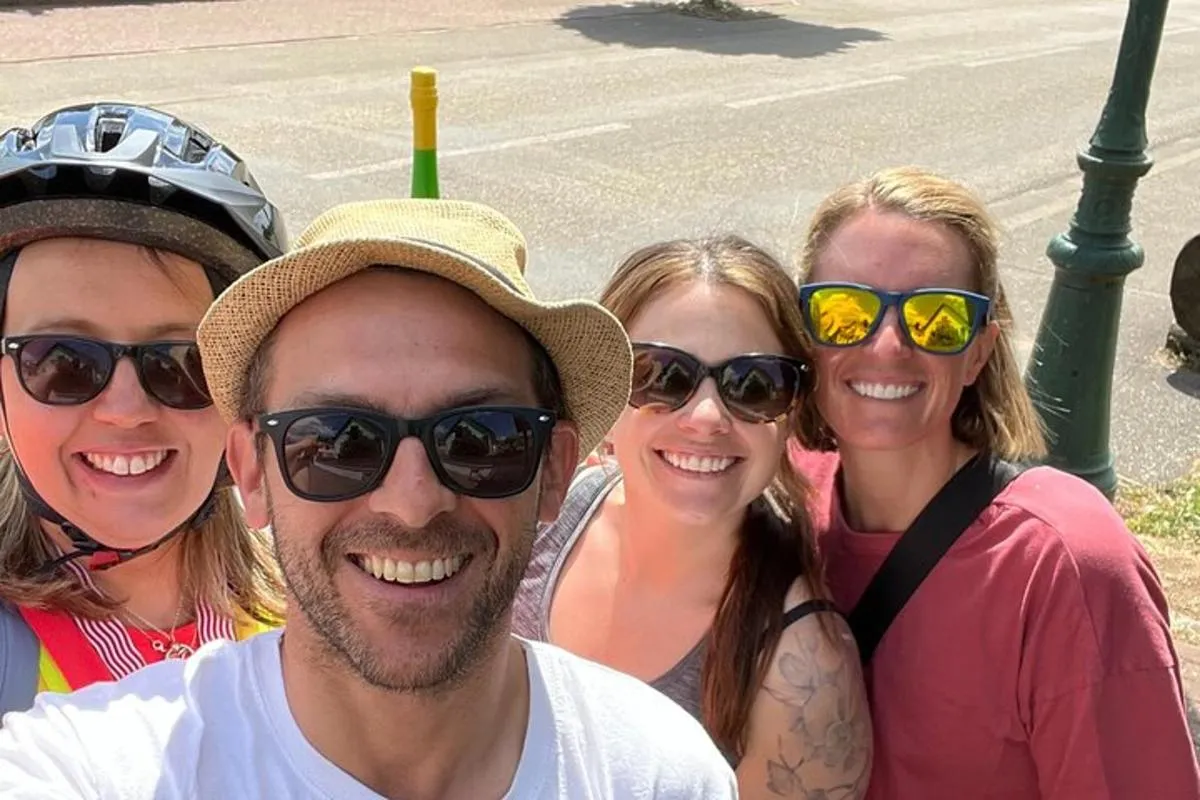 Radtour auf der Weinstraße von Sélestat – Foto 7