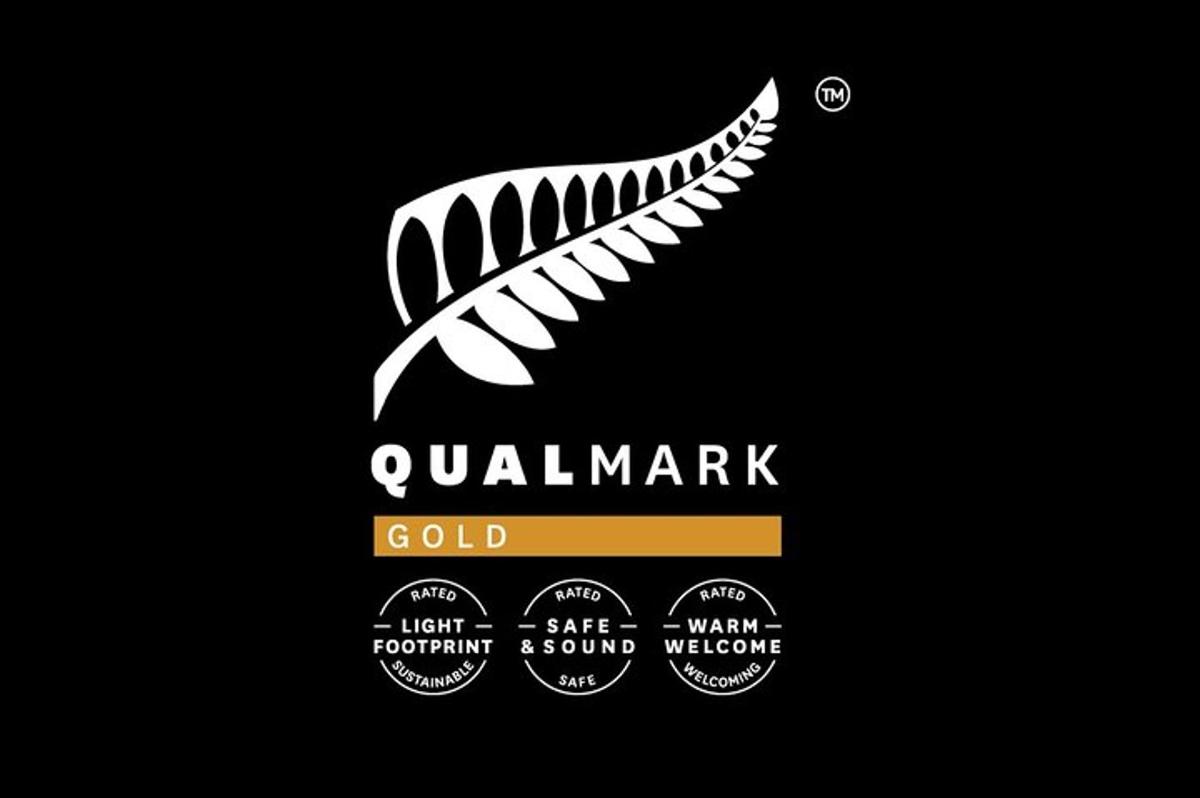 un logo di dinosauro bianco su sfondo nero