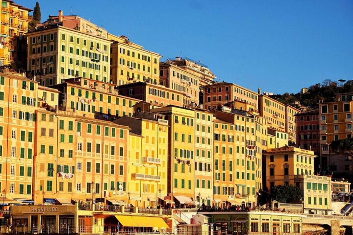 a group of buildings on top of a mountain