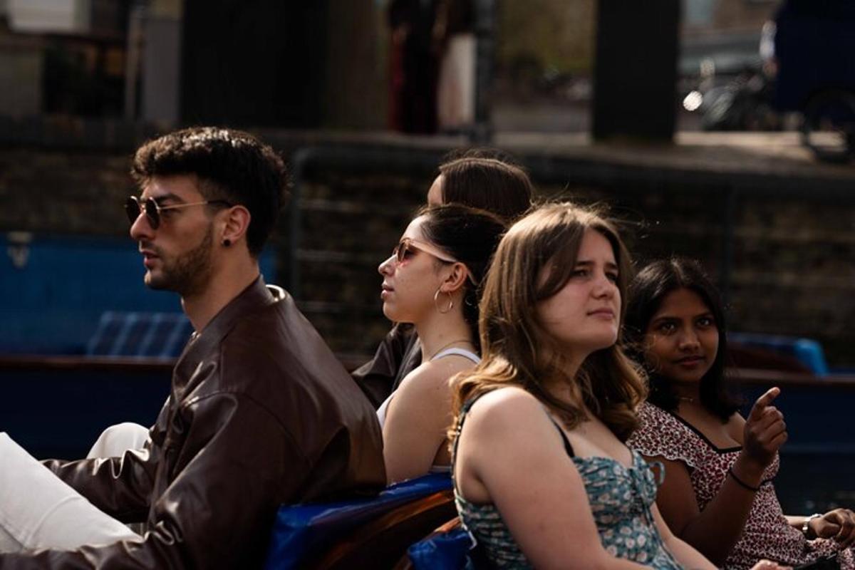 a group of people sitting in the audience