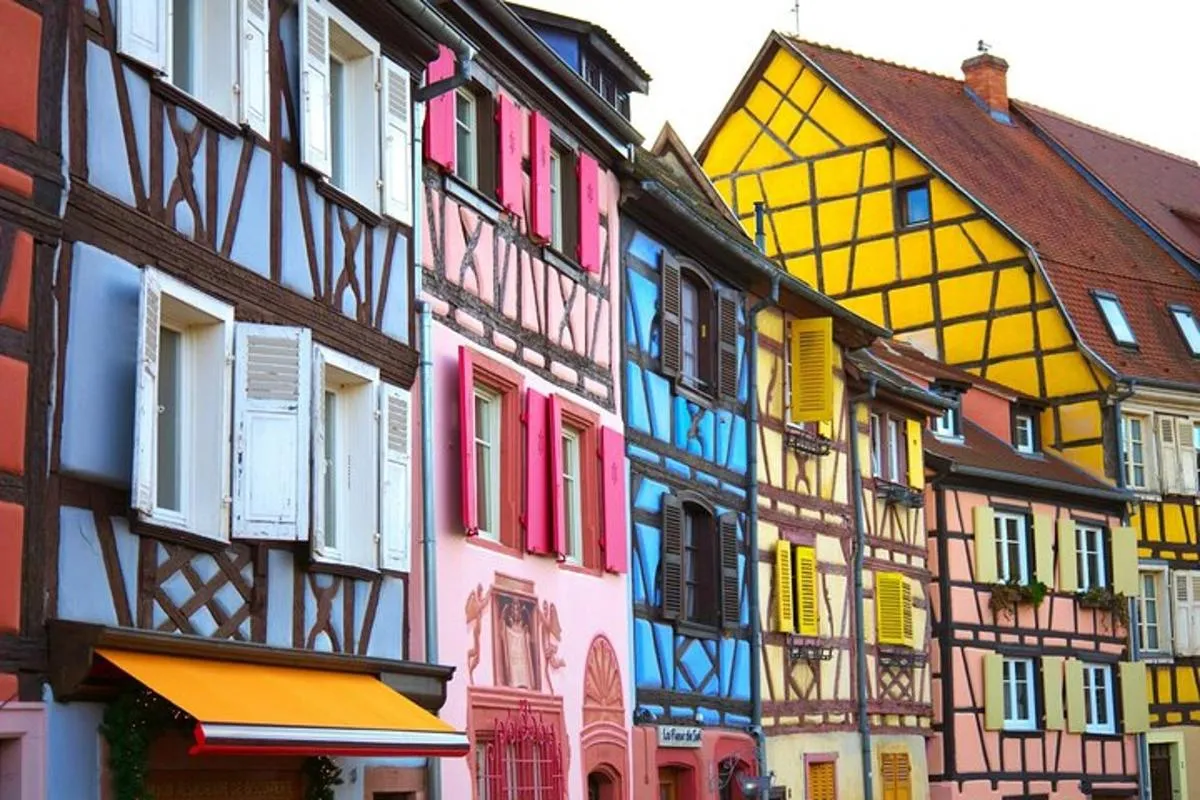 Colmar Guide privé à pied avec guide local – photo 1