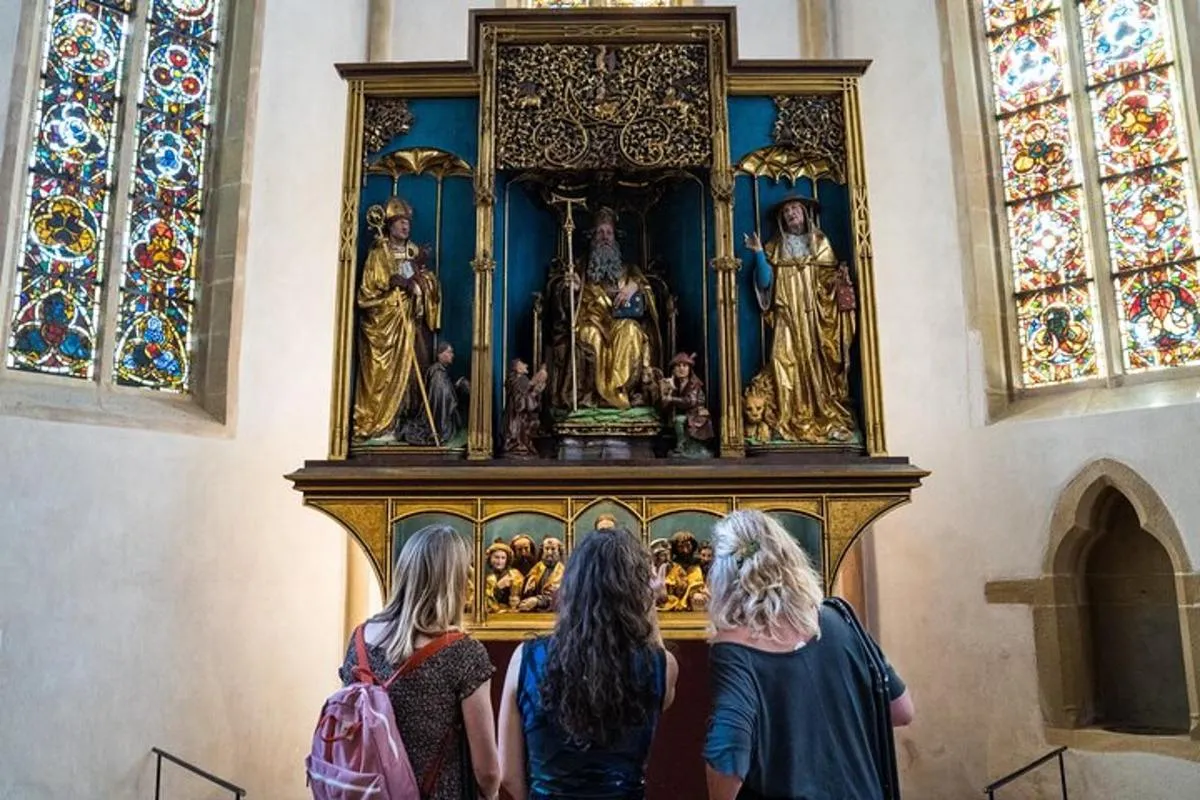 Billet d'Entrée Musée Unterlinden – photo 9