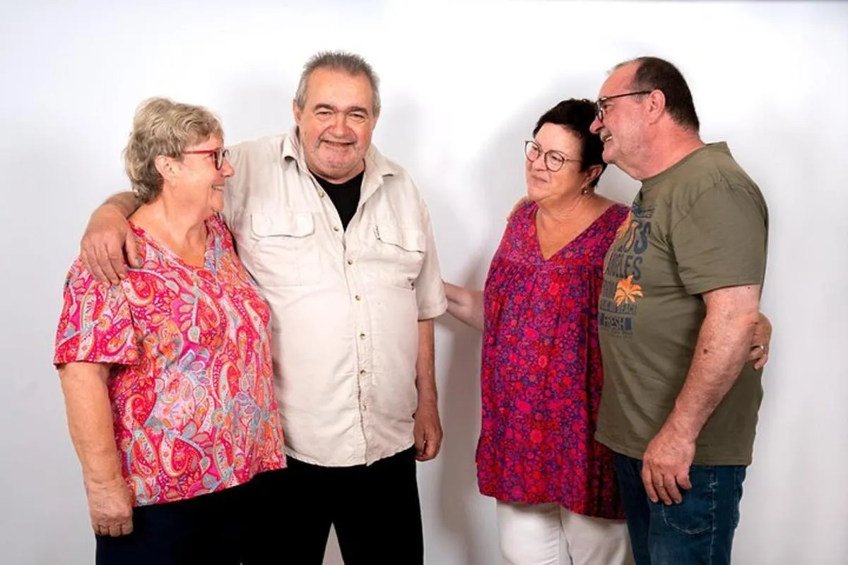 Shooting Photo Studio en Alsace Emportez 5 Portraits Pro – photo 2
