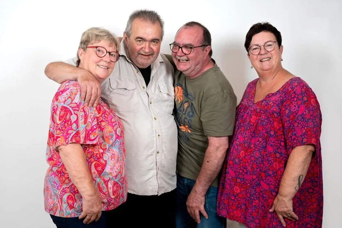 Shooting Photo Studio en Alsace Emportez 5 Portraits Pro – photo 4