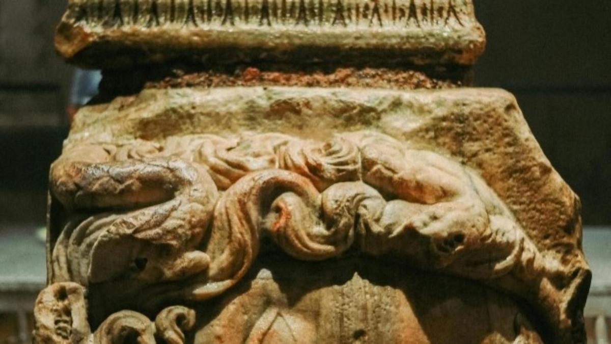 走進地下世界，感受時間的流逝和低語的回聲