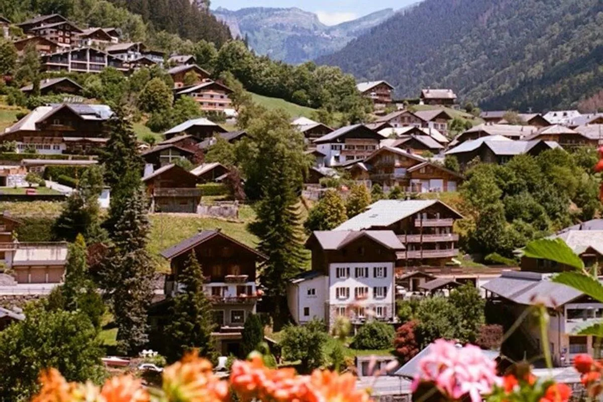 Genève à Morzine Avoriaz ou Les Gets Transfert privé – photo 7