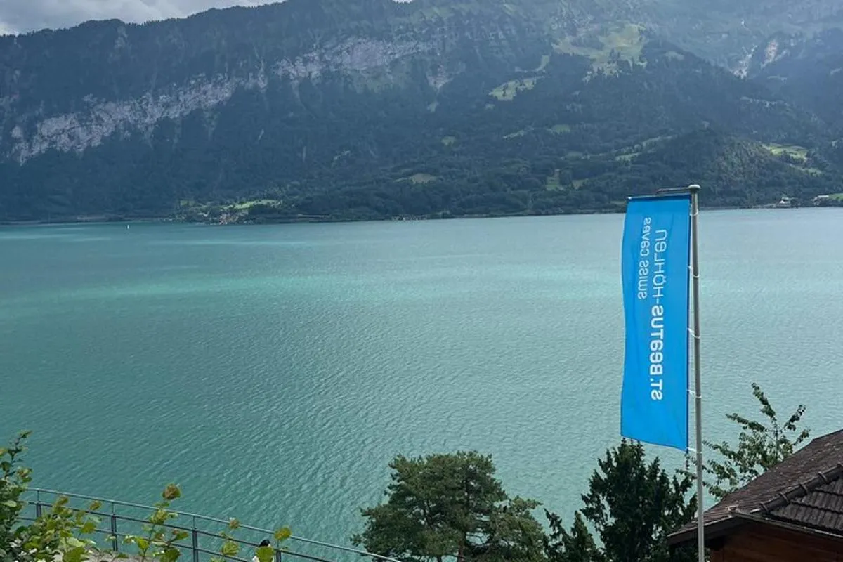 Pilatus, Aareschlucht, Beautus. Visite privée tout compris 1 - 4 – photo 2