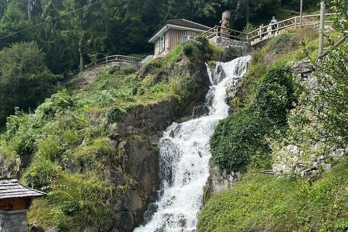 Pilatus, Aareschlucht, Beautus. Visite privée tout compris 1 - 4 – photo 3