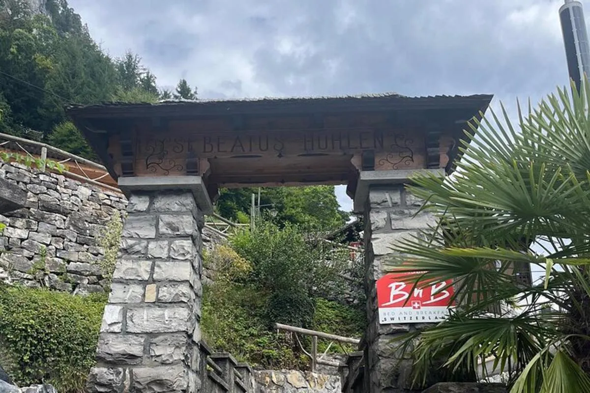 Pilatus, Aareschlucht, Beautus. Visite privée tout compris 1 - 4 – photo 4