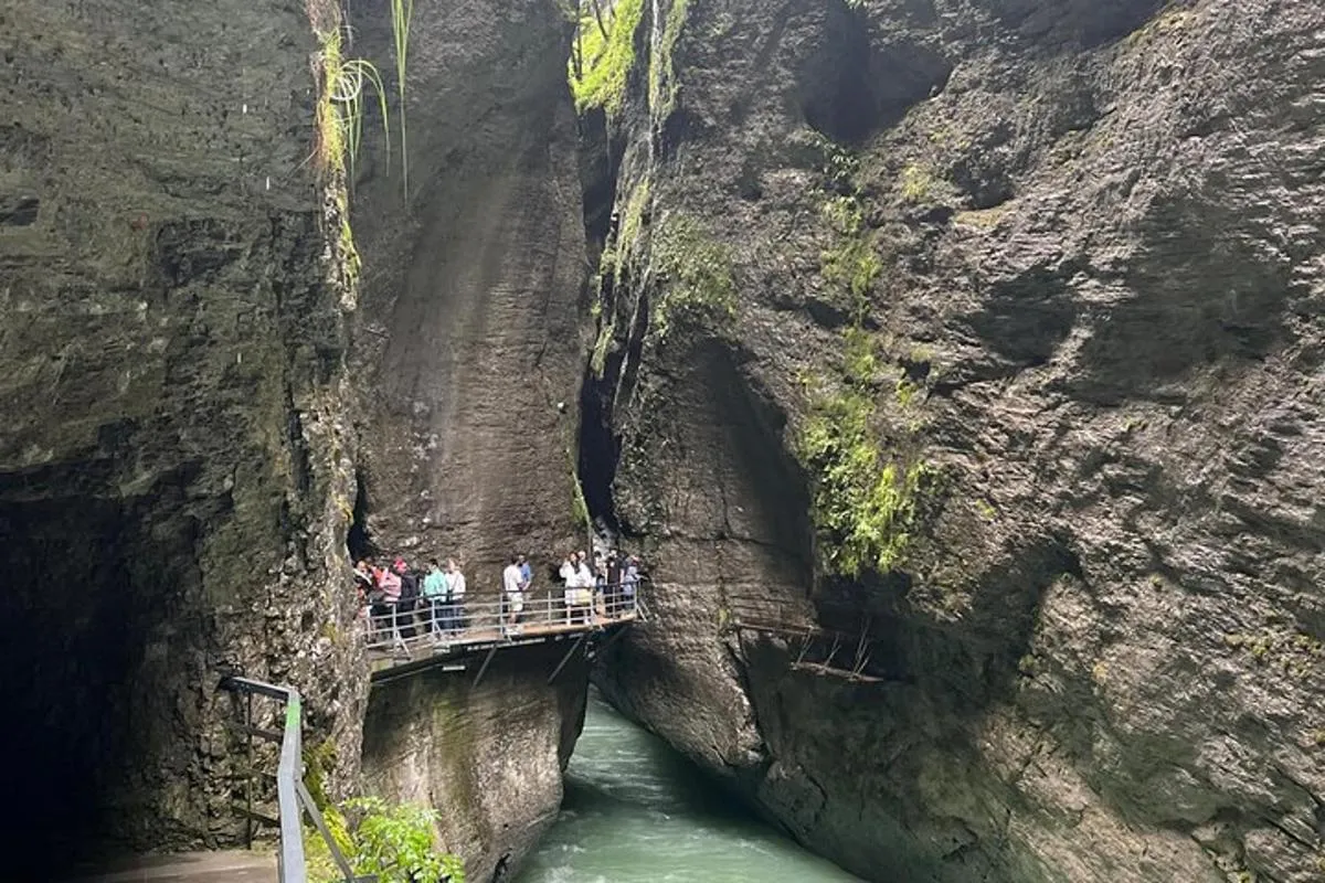 Pilatus, Aareschlucht, Beautus. Visite privée tout compris 1 - 4 – photo 9
