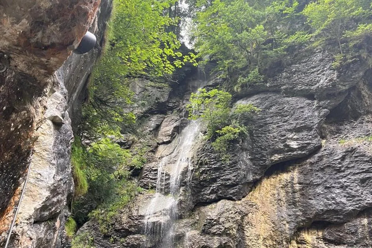 Pilatus, Aareschlucht, Beautus. Visite privée tout compris 1 - 4 – photo 12