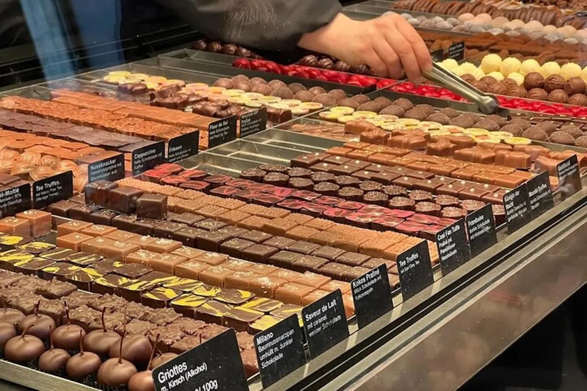 De Bâle : Visite de Zurich avec dégustation de chocolat et croisière sur le lac – photo 9