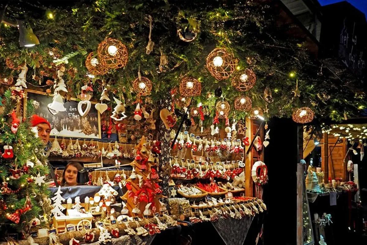 De Colmar : Visite des marchés de Noël et des villages d'Alsace en petit groupe – photo 2